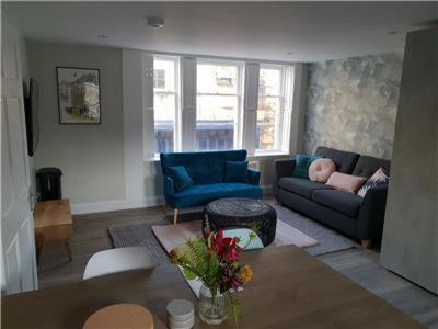 Chapel Lodge - Roof Top Garden!Perfect For Your Family Bath Esterno foto
