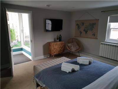 Chapel Lodge - Roof Top Garden!Perfect For Your Family Bath Esterno foto