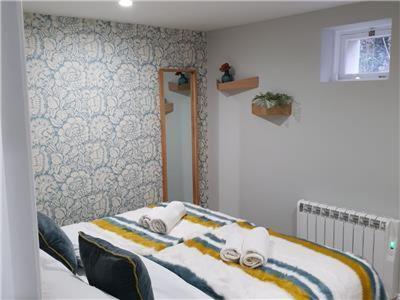 Chapel Lodge - Roof Top Garden!Perfect For Your Family Bath Esterno foto