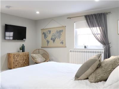 Chapel Lodge - Roof Top Garden!Perfect For Your Family Bath Esterno foto